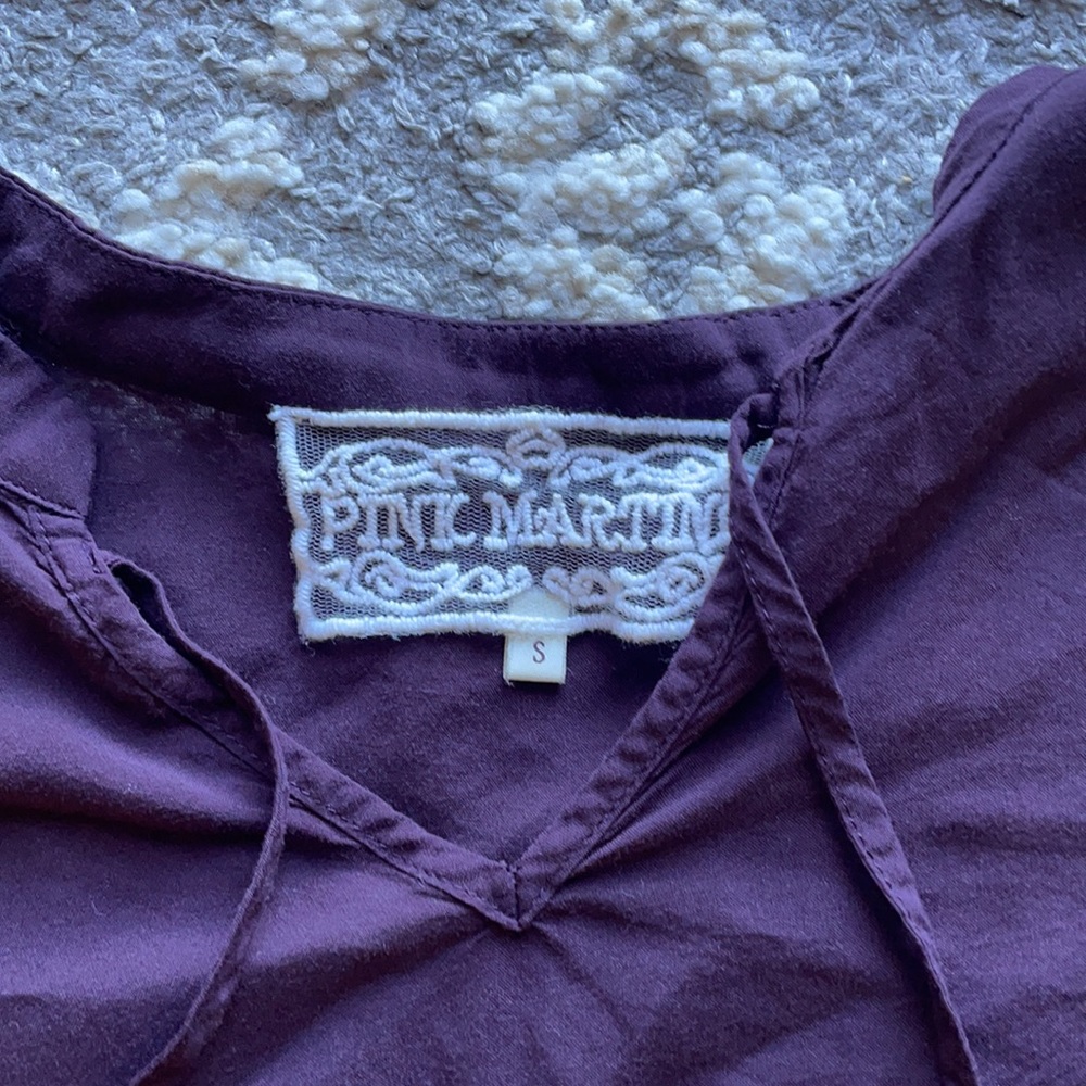 Boutique Blouse - image 2